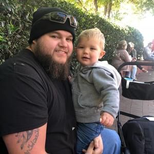 Meet your Posher, Chris